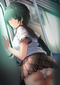 『痴漢特急孕ませ快速１』