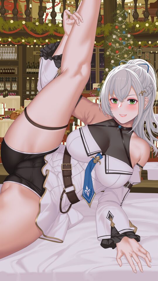 Shirogane Noel page 2 full