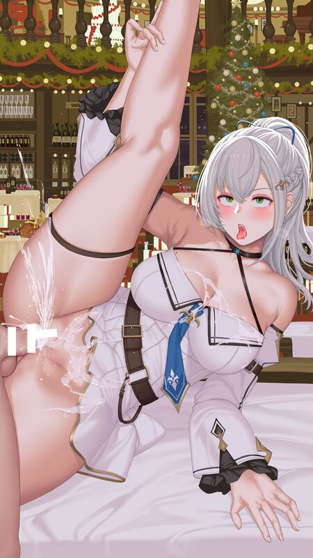 Shirogane Noel page 9 full