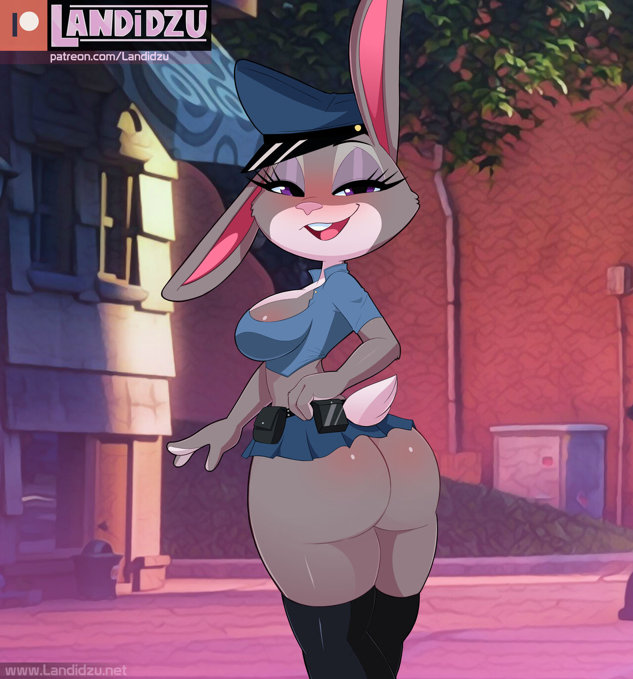 Judy Hopps Pack - Landidzu page 10 full