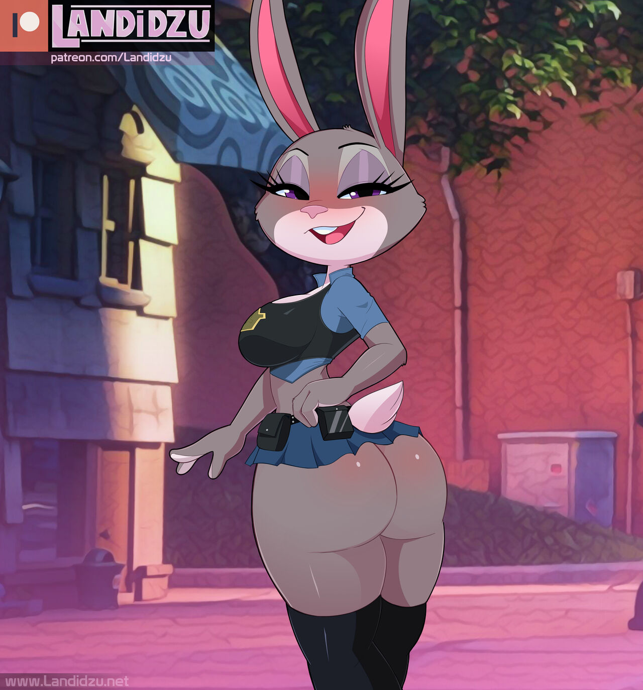 Judy Hopps Pack - Landidzu page 2 full