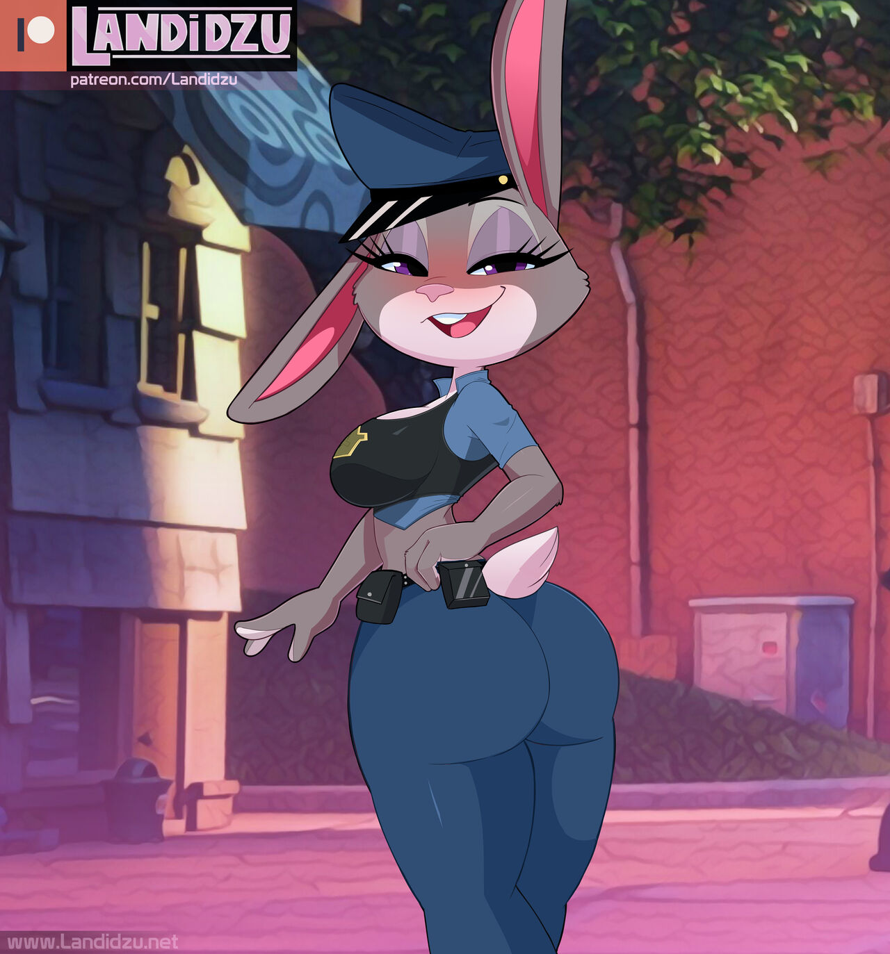 Judy Hopps Pack - Landidzu page 3 full
