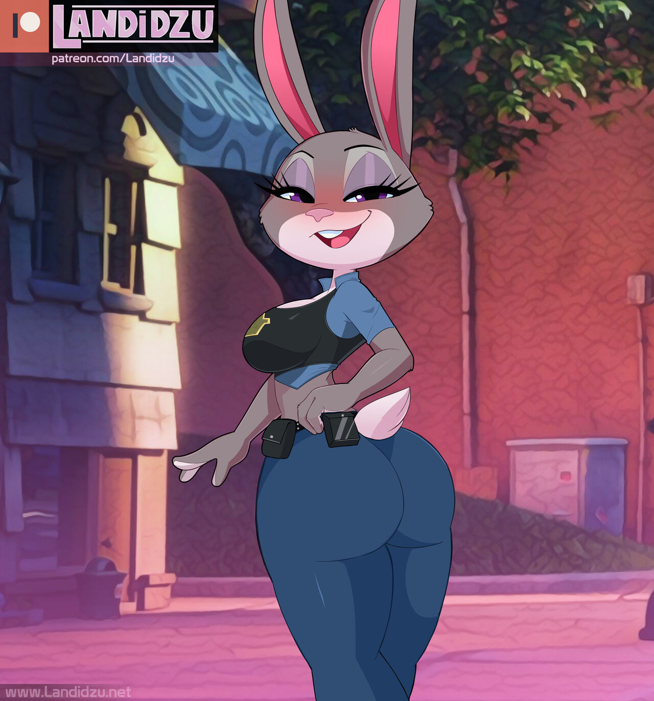 Judy Hopps Pack - Landidzu page 4 full