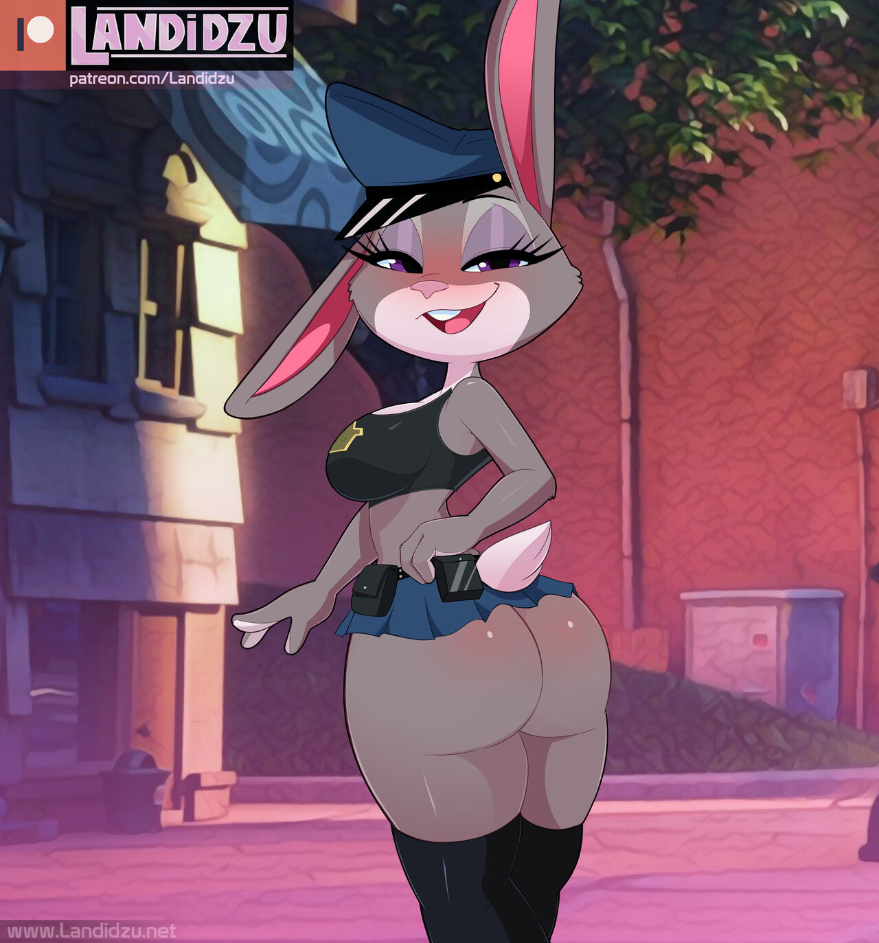 Judy Hopps Pack - Landidzu page 5 full