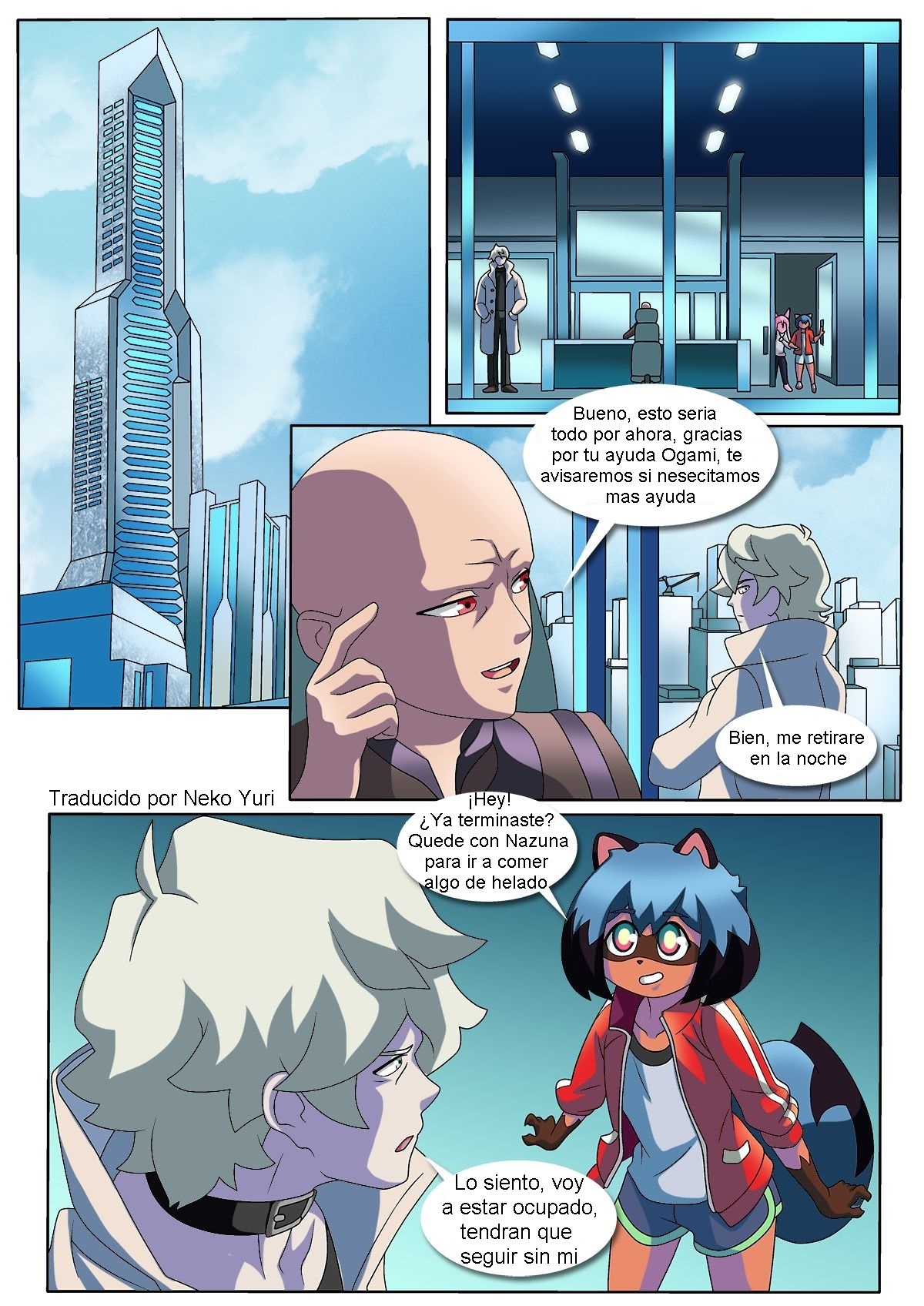 Love Pills page 2 full