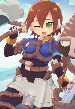 Shokushu Aile-chan