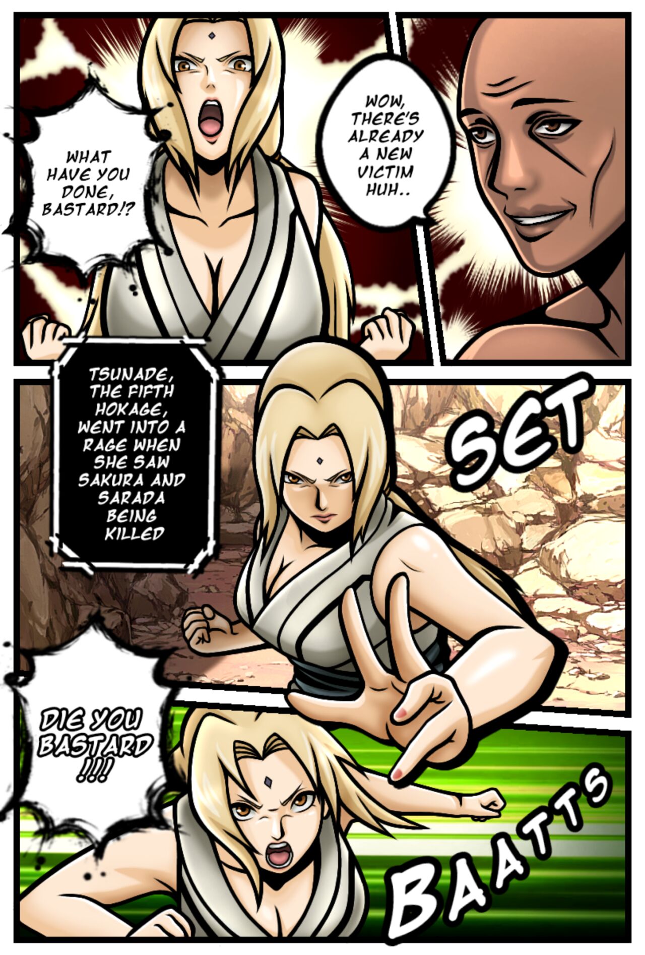 RYONA page 1 full