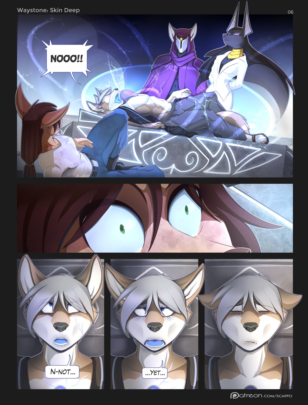 Hi-Res and exclusive artworks page 6 full