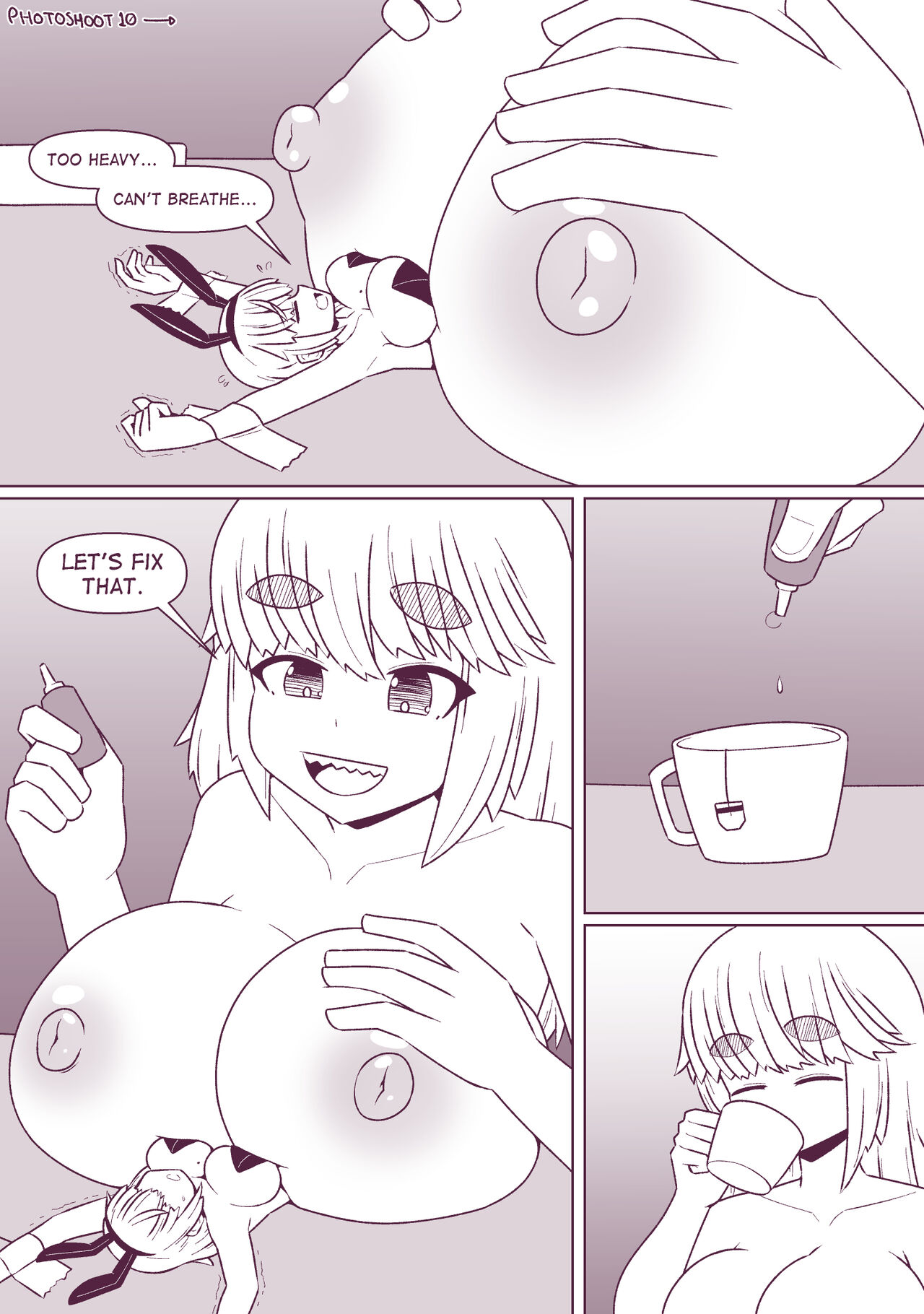 Photoshoot page 10 full
