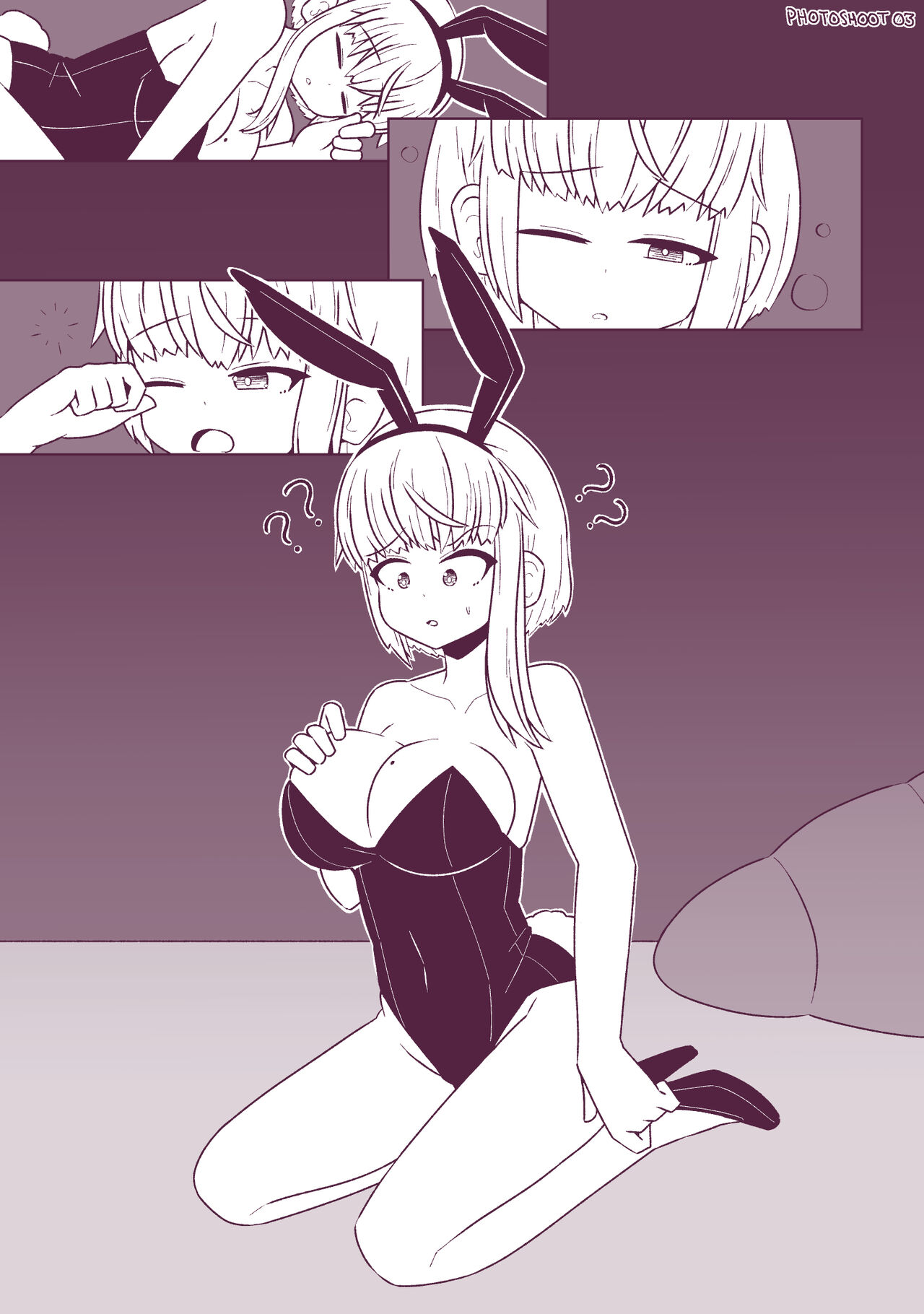 Photoshoot page 3 full