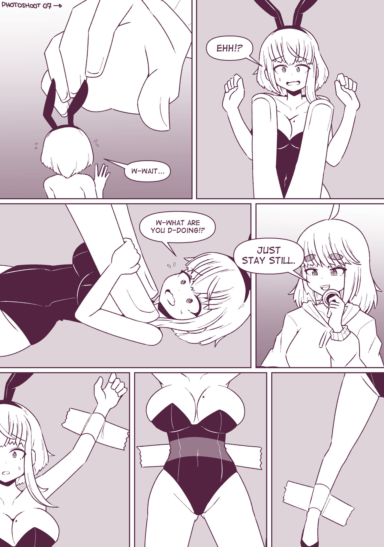 Photoshoot page 7 full