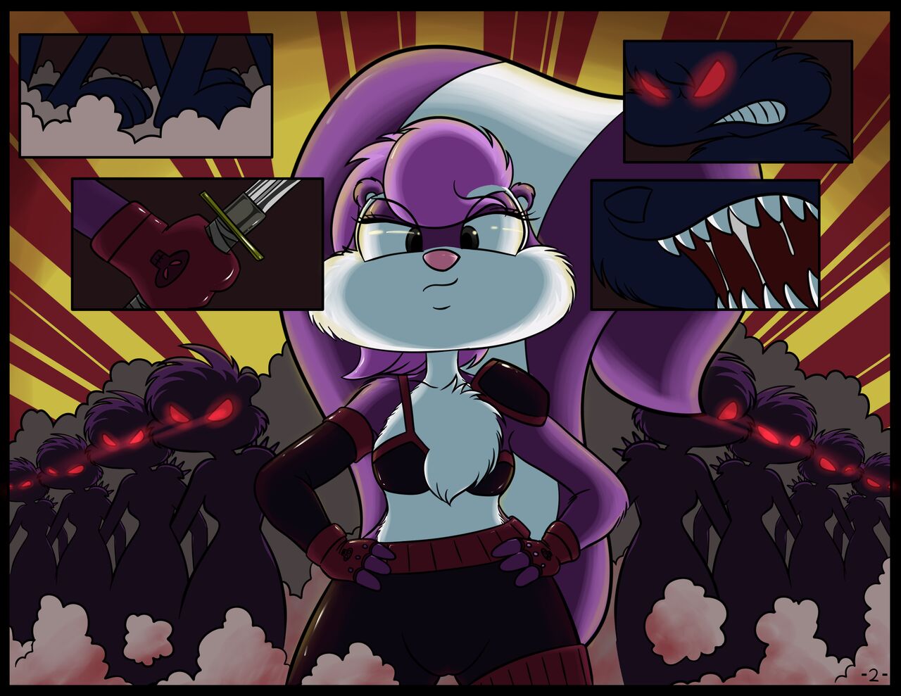 Fur-Fu page 3 full