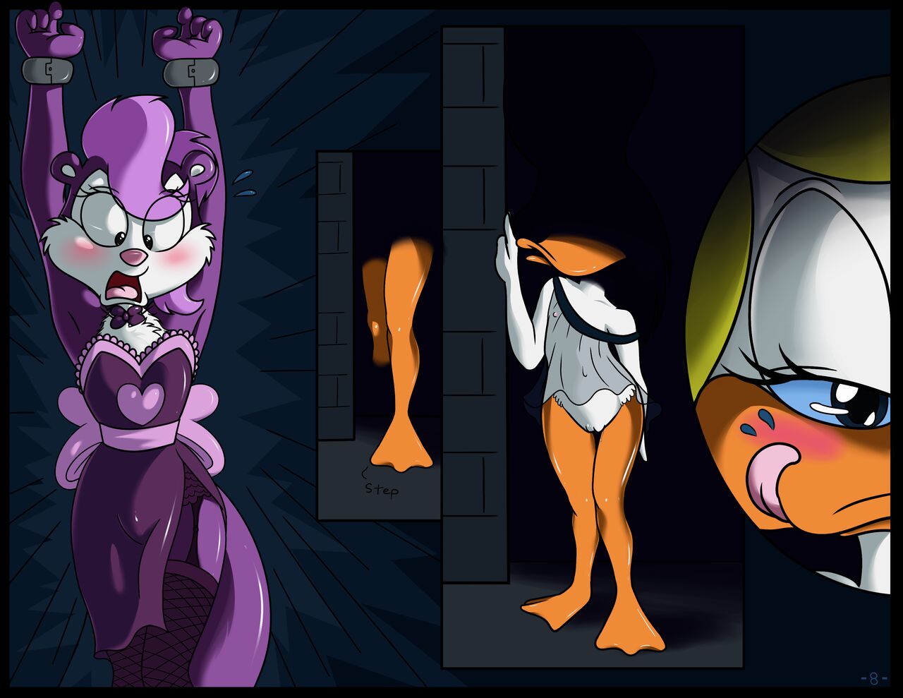 Fur-Fu page 9 full