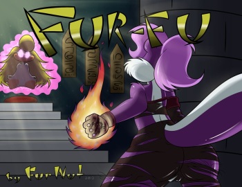 Fur-Fu cover