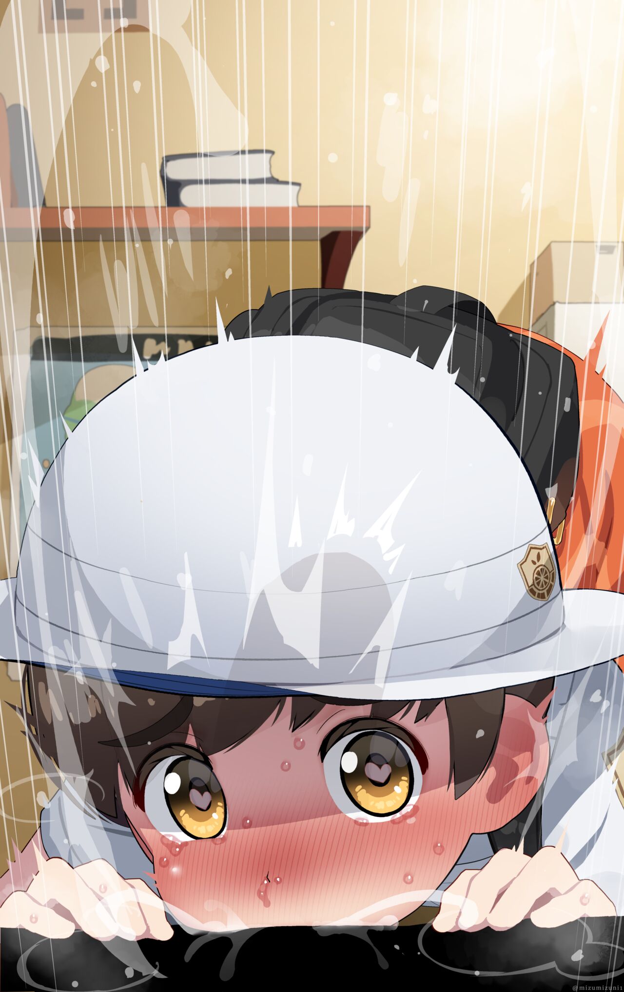 Haruto page 3 full
