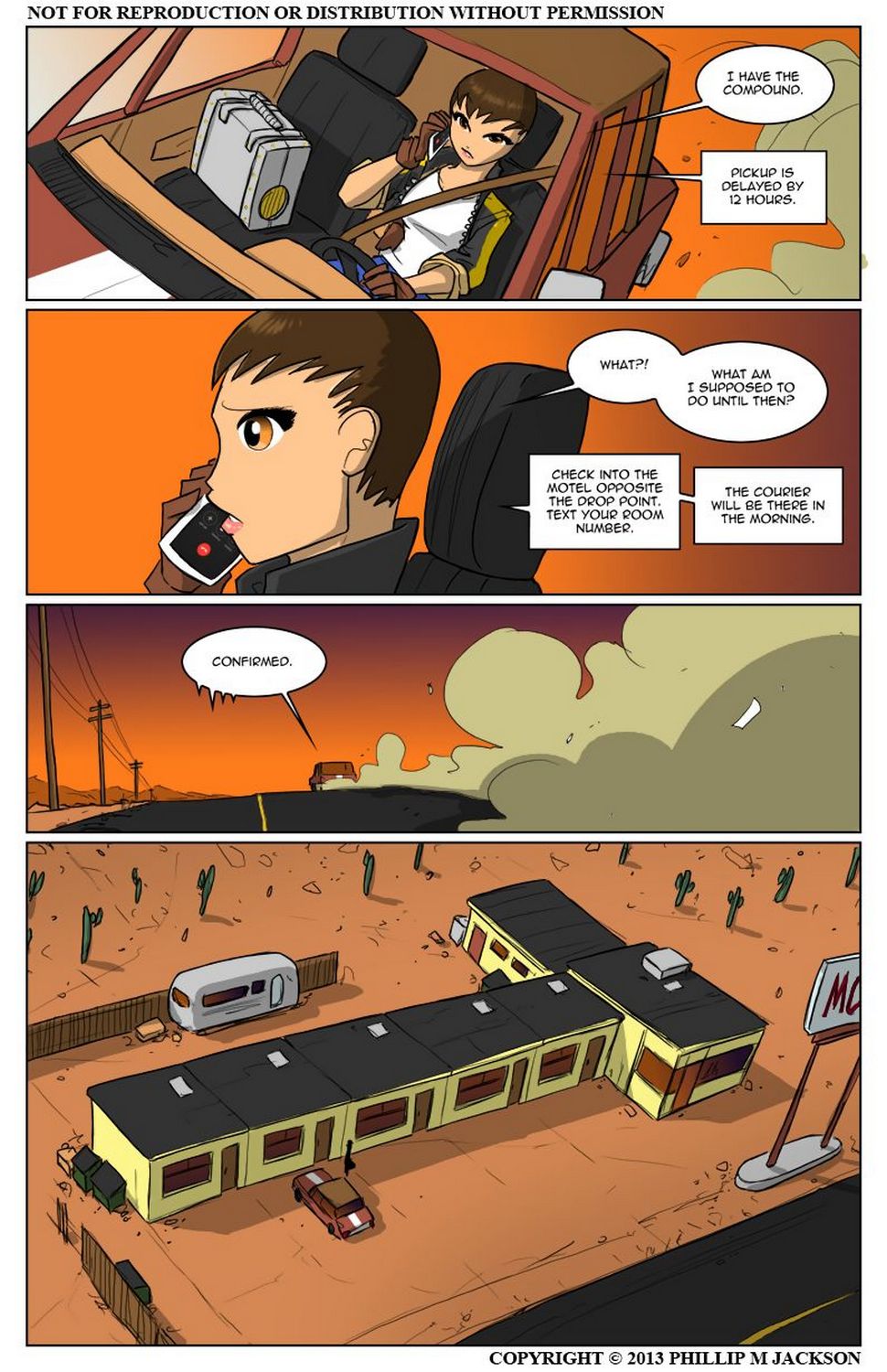 Awaiting Pickup page 2 full