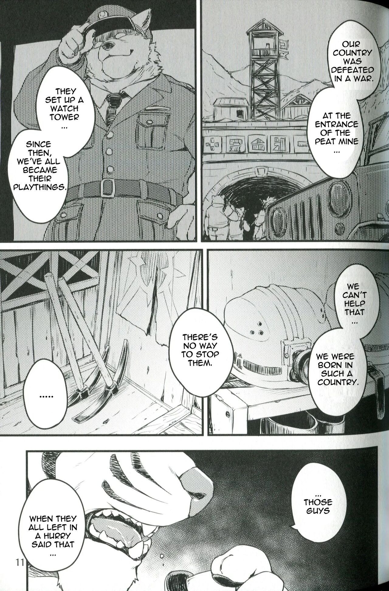 Naseba Naru | If We Do, It Will Born page 10 full