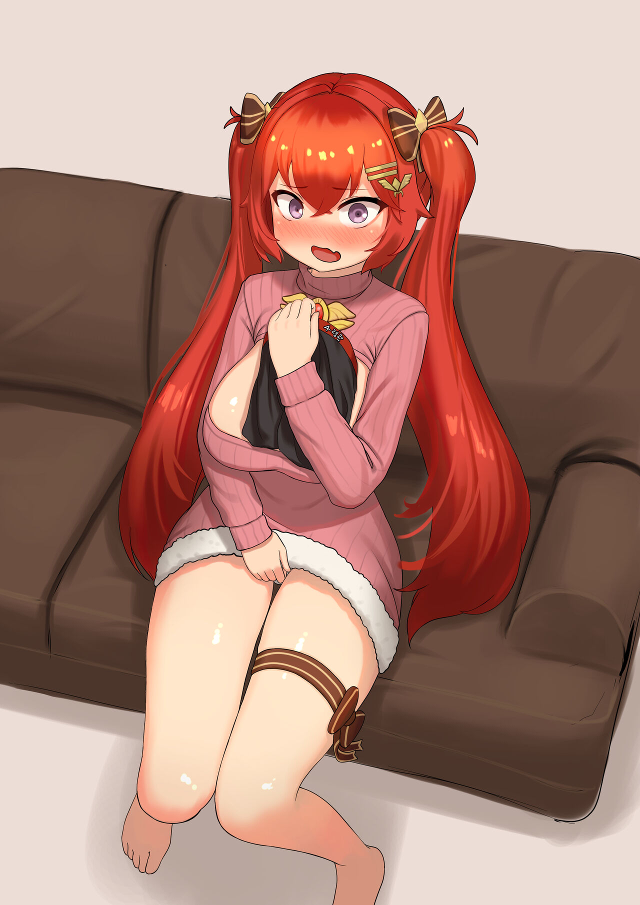 ●PIXIV● BaBekyu page 9 full