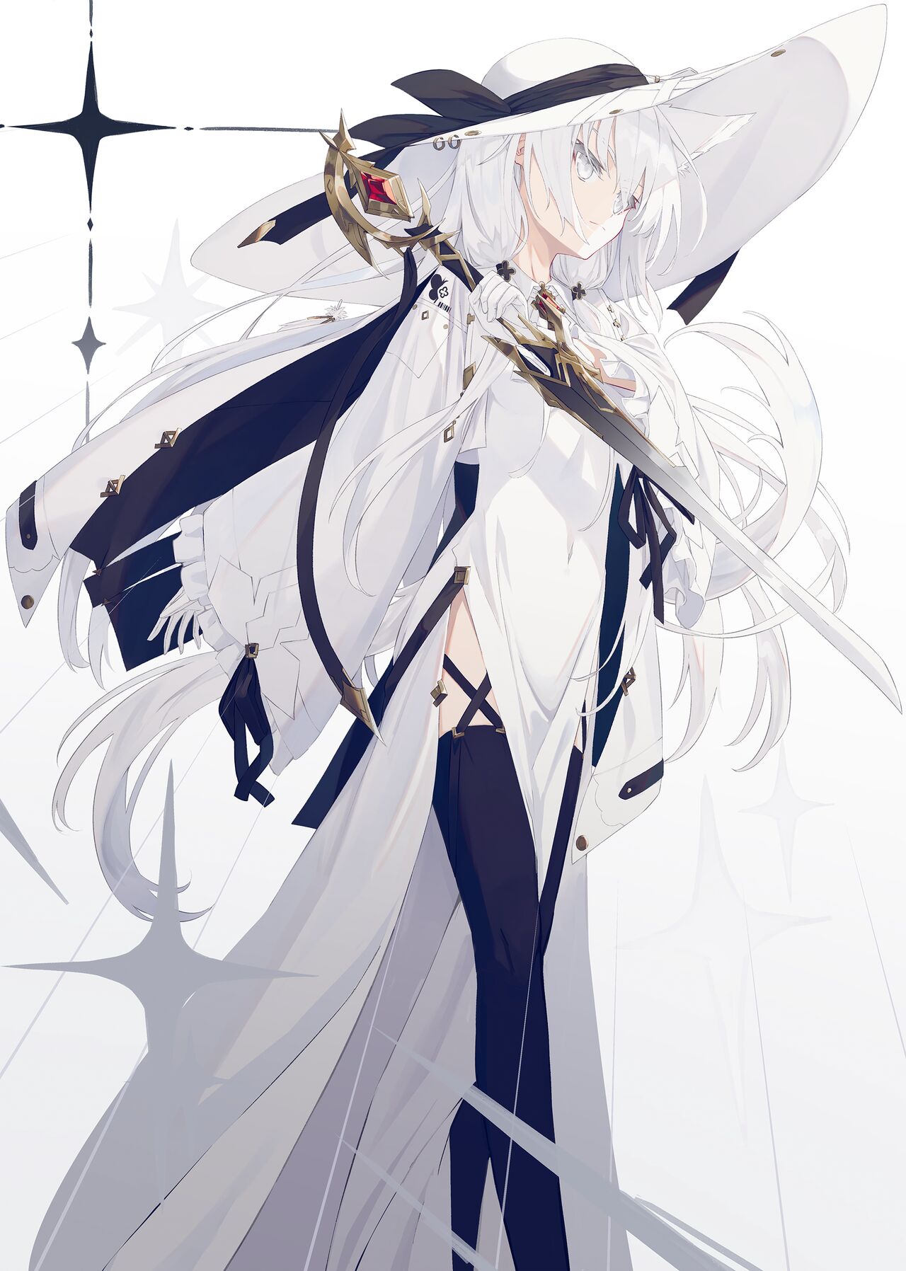 ●PIXIV● Nagishiro Mito page 2 full