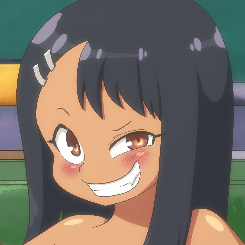 Nagatoro and President's Belly B page 1 full