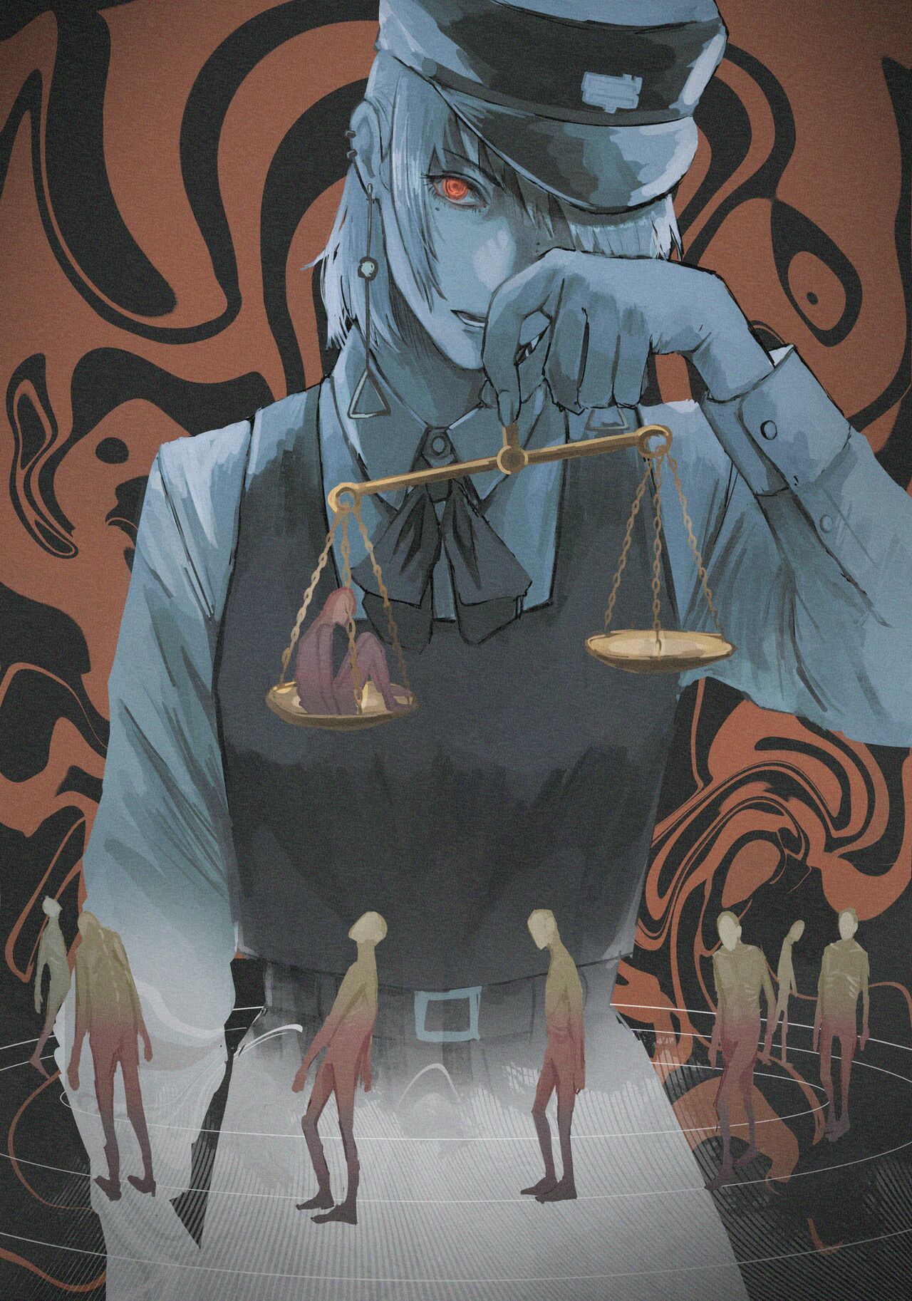 【自整合】电锯人）饥饿恶魔图集【此贴不定期更新】 page 6 full