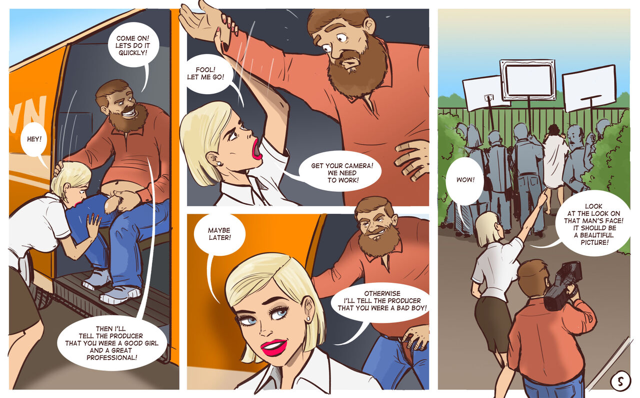 WHITE HOUSE FACEFUCK MASSACRE page 7 full