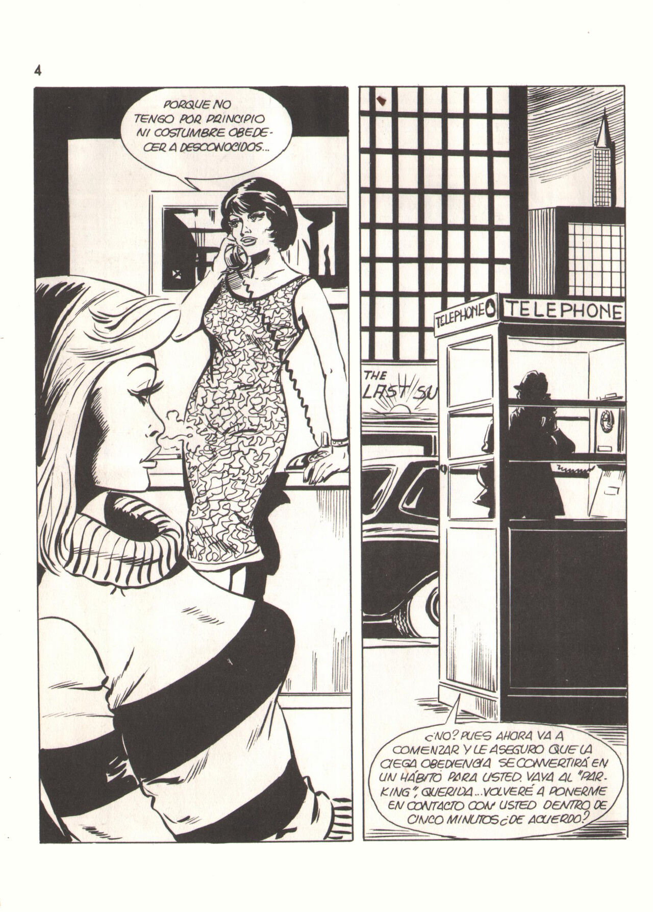 Sexy Bang - Llamada anonima page 6 full