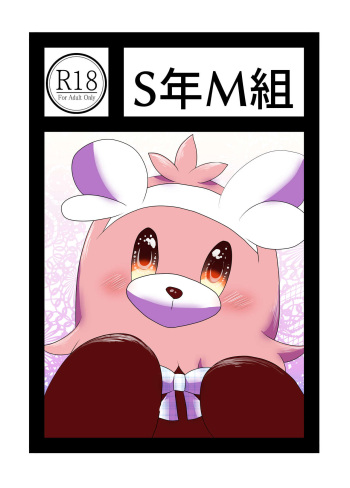 S年M組 cover