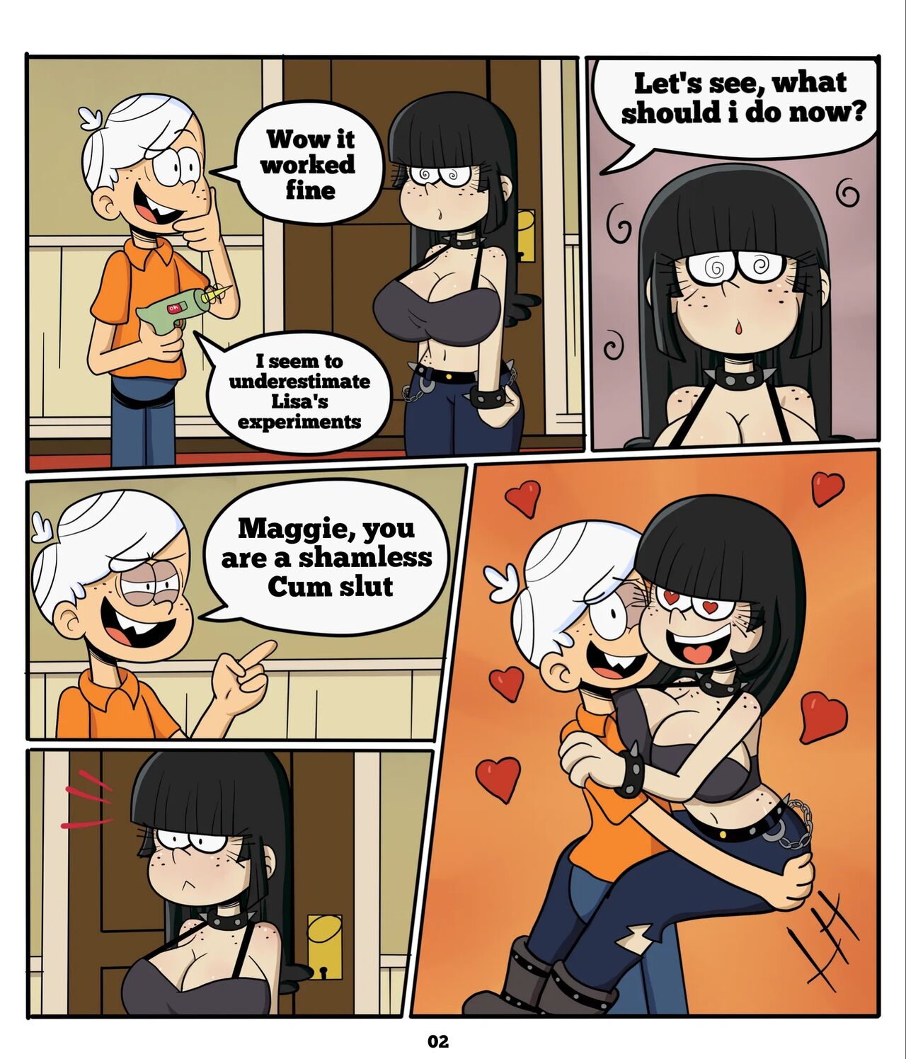 Brothers Dirty Deeds page 3 full