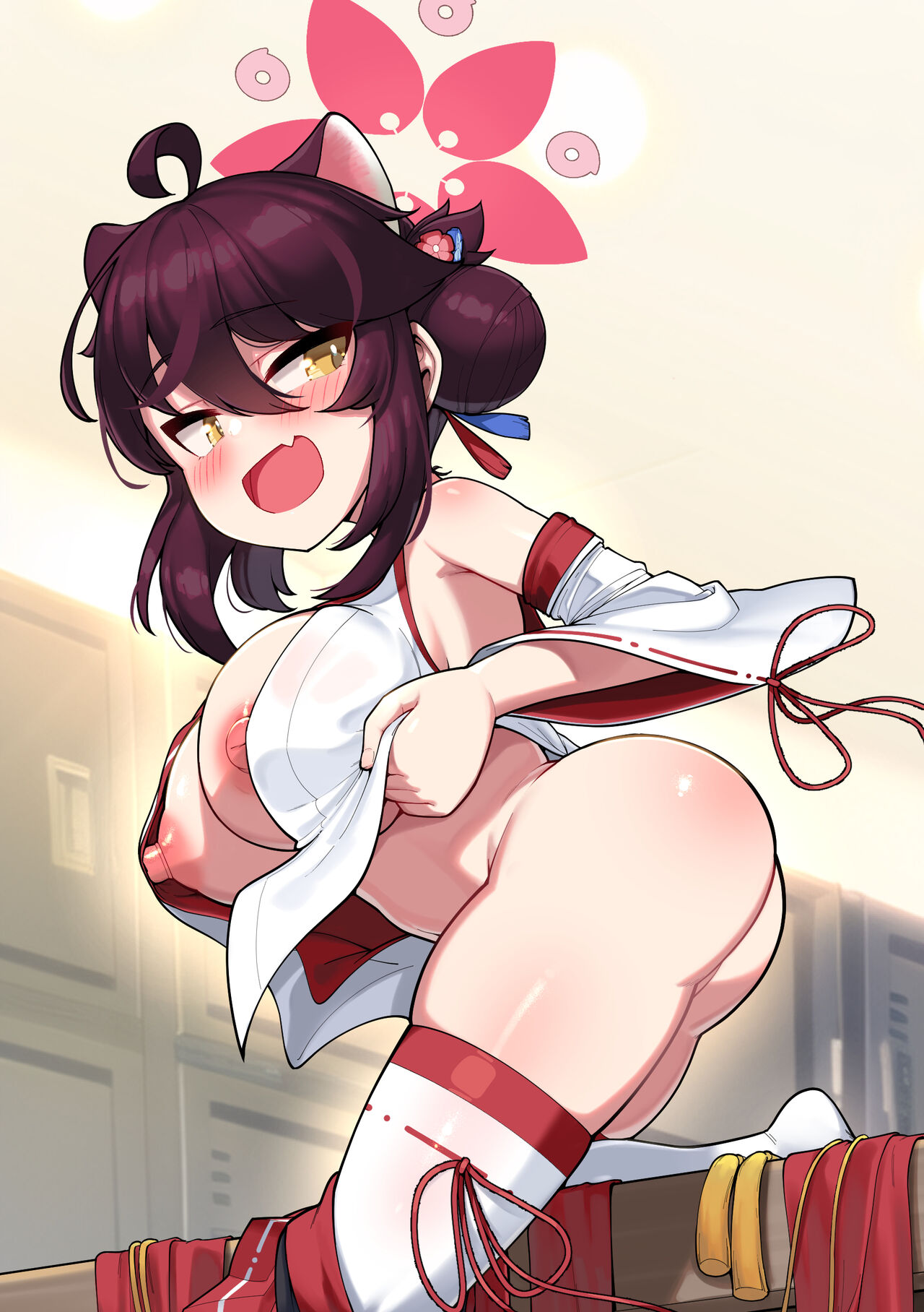 Kaede-chan Seichouroku | 카에데쨩 성장록 page 2 full