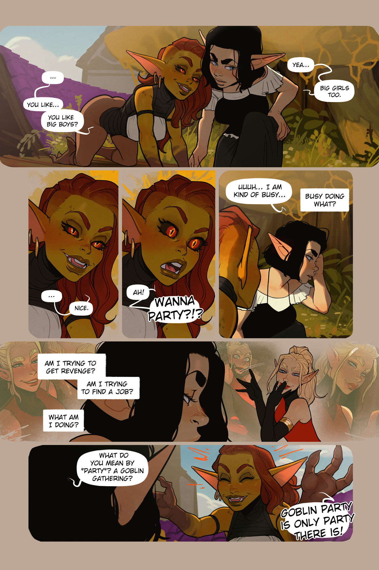 Alfie chapter 17 page 2 full