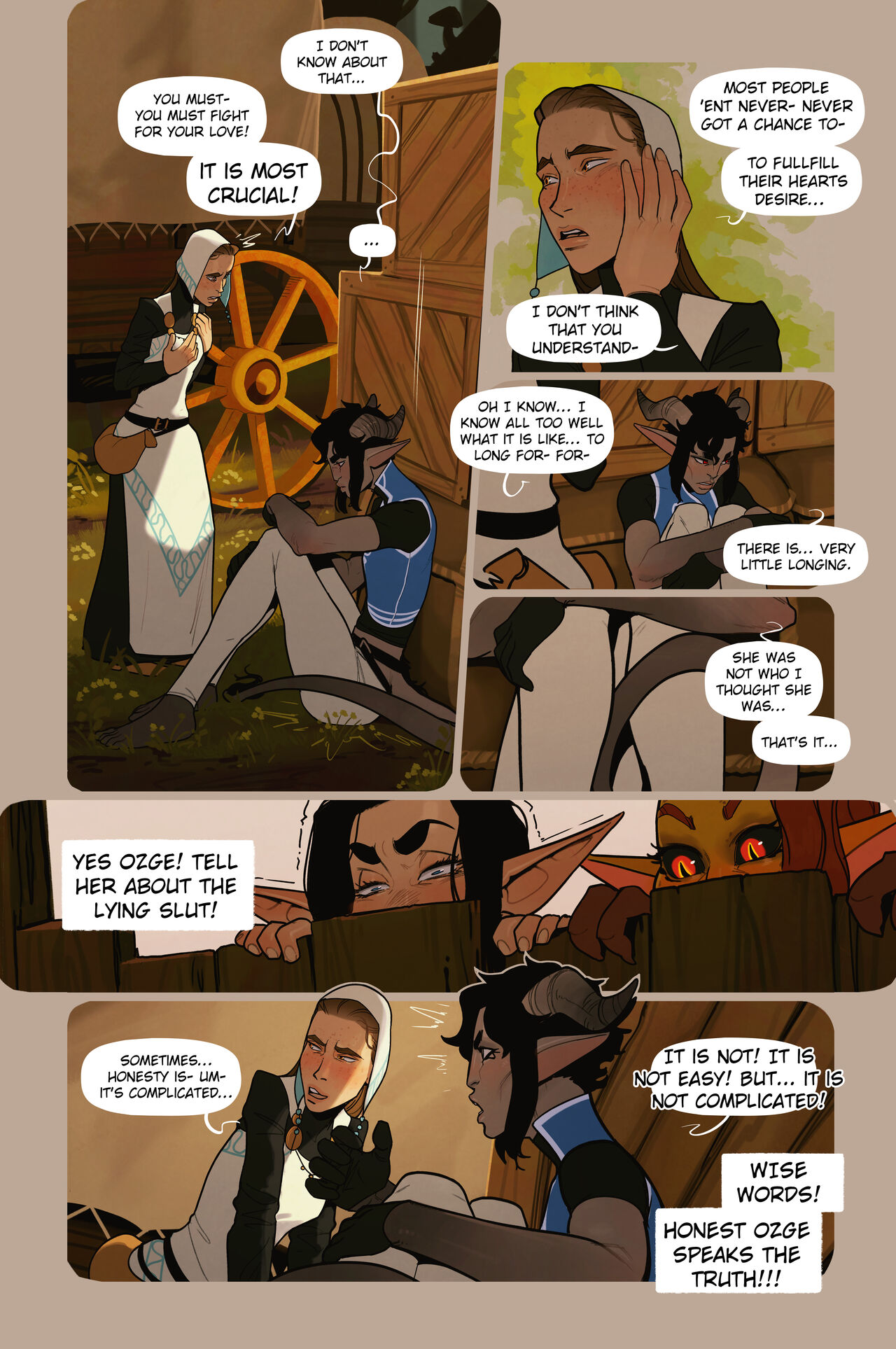 Alfie chapter 17 page 5 full