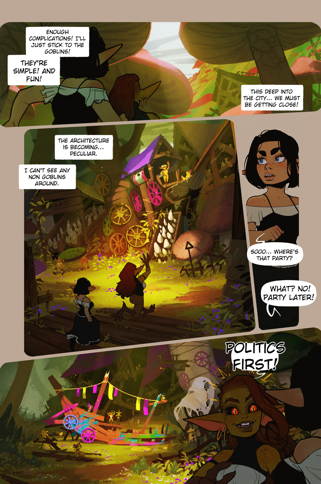 Alfie chapter 17 page 7 full