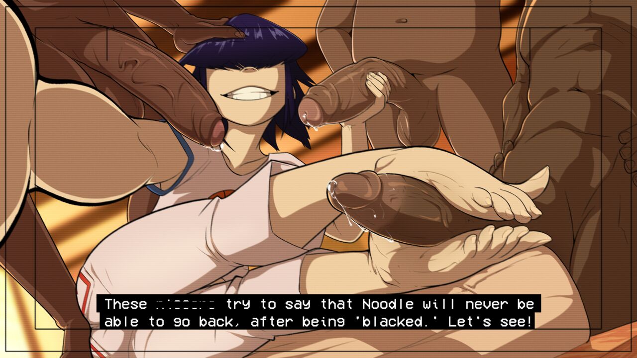 Noodle's fanservice page 10 full