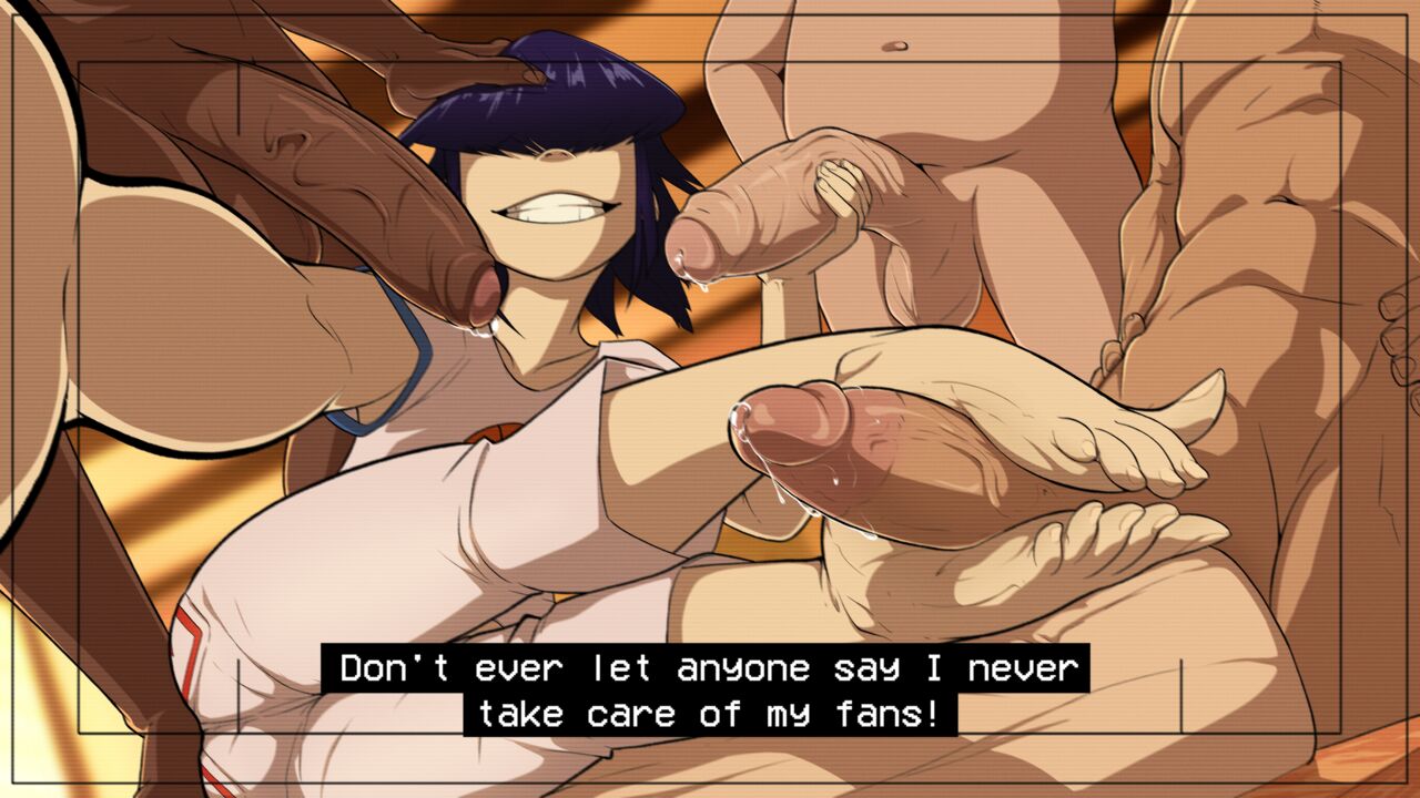 Noodle's fanservice page 4 full