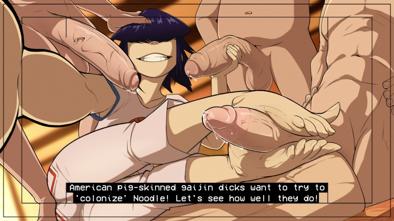 Noodle's fanservice page 7 full