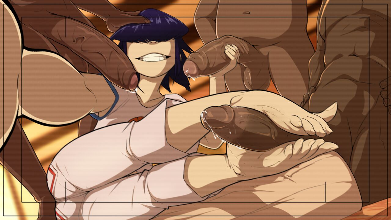 Noodle's fanservice page 9 full
