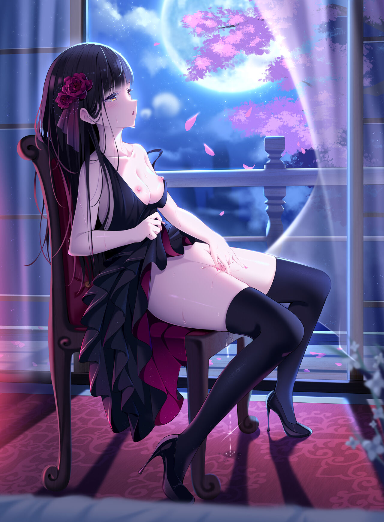 紅茶騎士 page 6 full