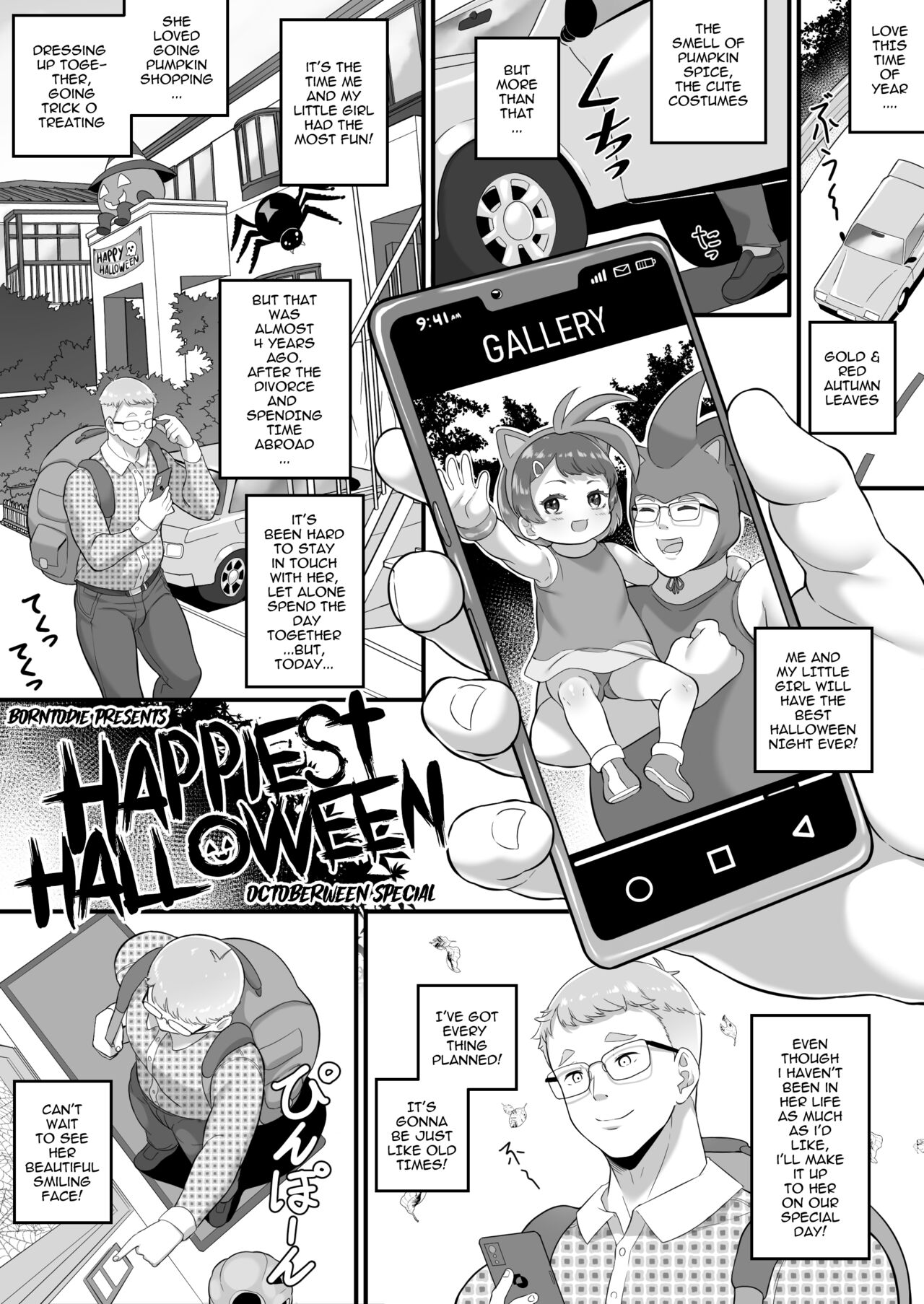 Octoberween 2022 page 2 full