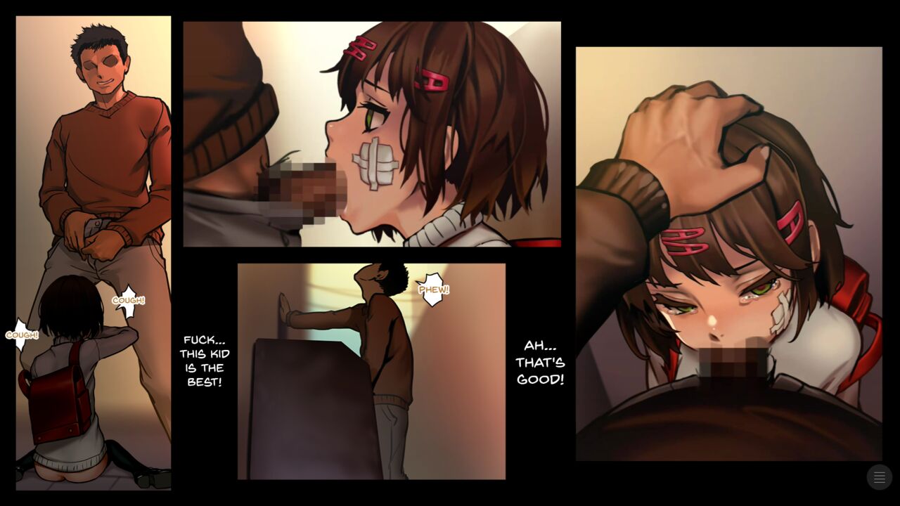The Girl And The Back Alley 4 page 7 full