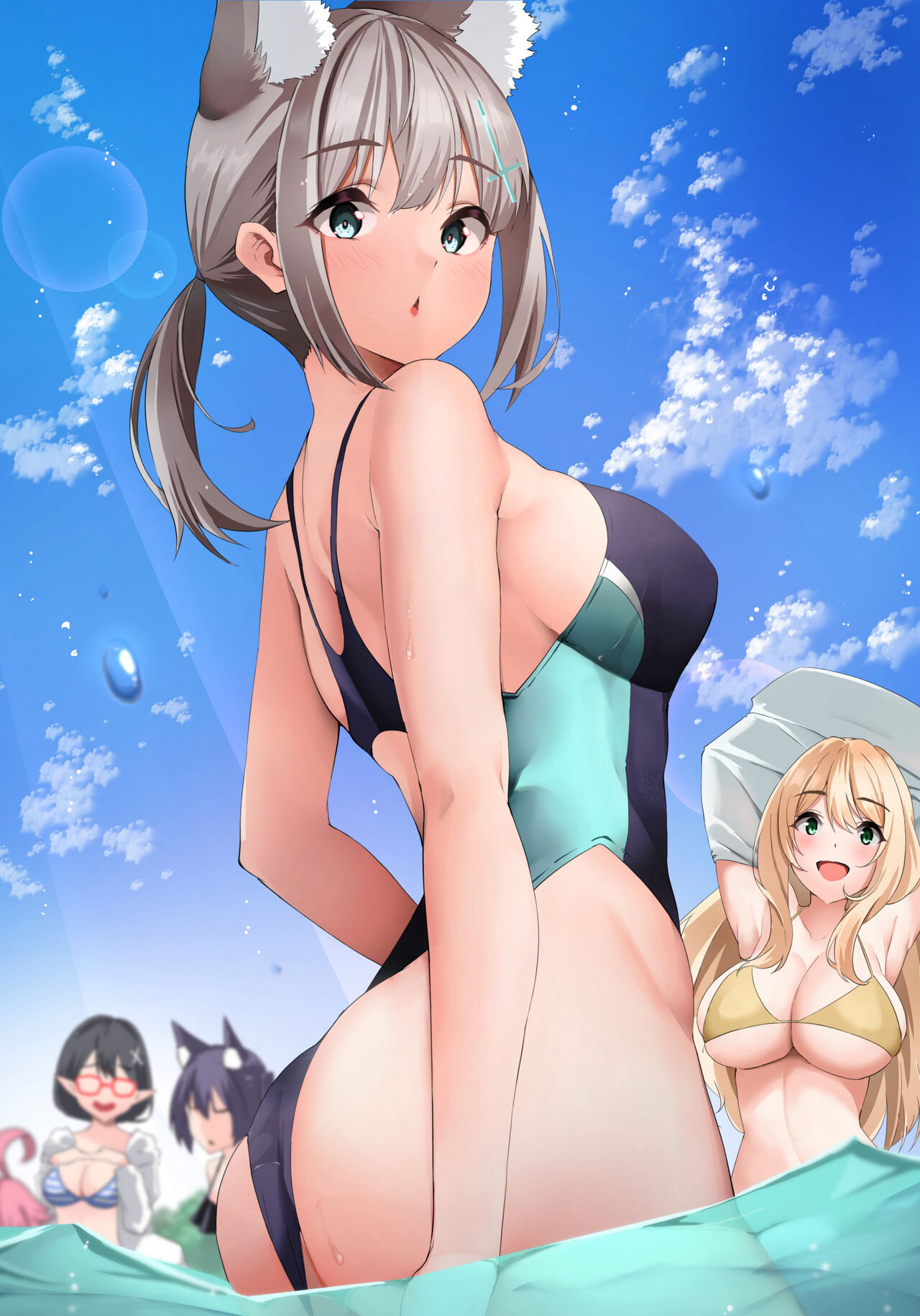 ●PIXIV● セゾク page 9 full