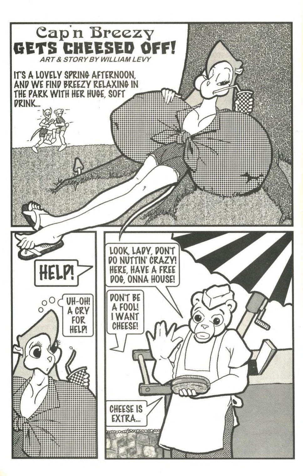 Big funnies #7 page 10 full