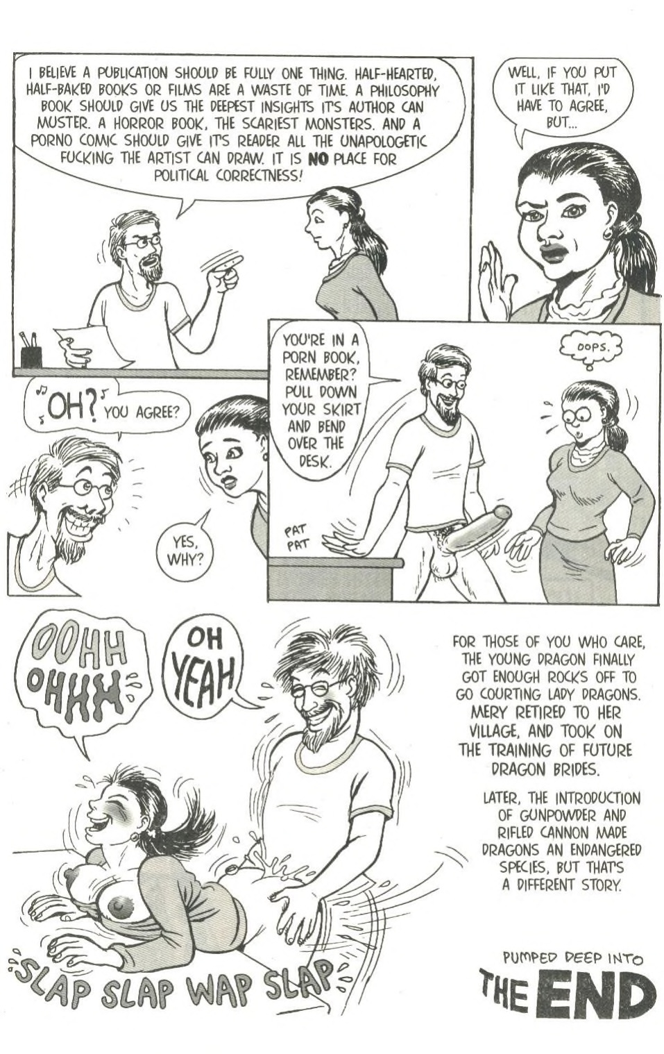 Big funnies #7 page 9 full