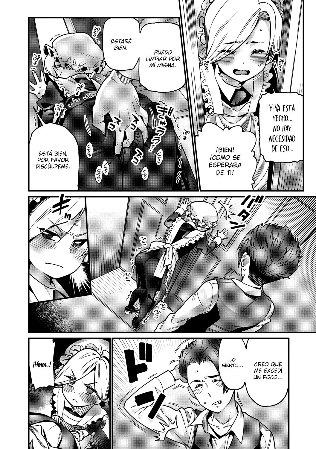 Ie ni Tsuku You | Mi Amado Hogar page 10 full