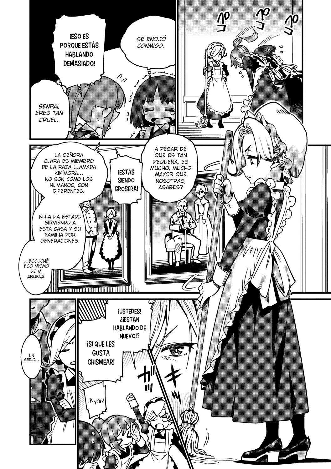 Ie ni Tsuku You | Mi Amado Hogar page 2 full