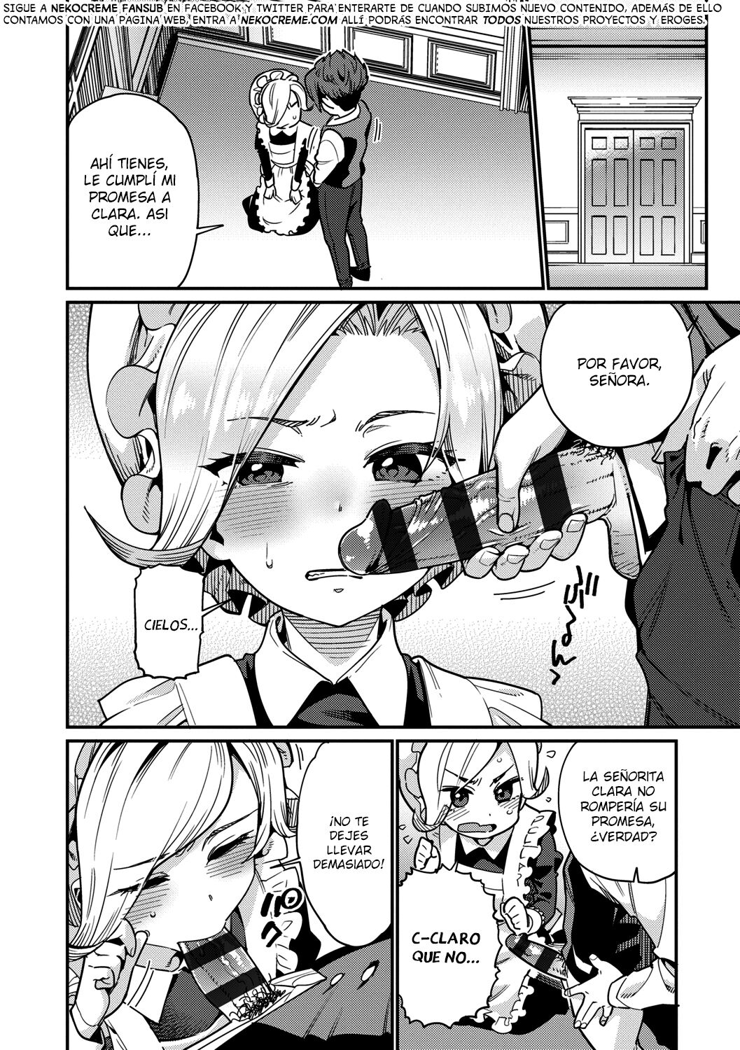Ie ni Tsuku You | Mi Amado Hogar page 4 full