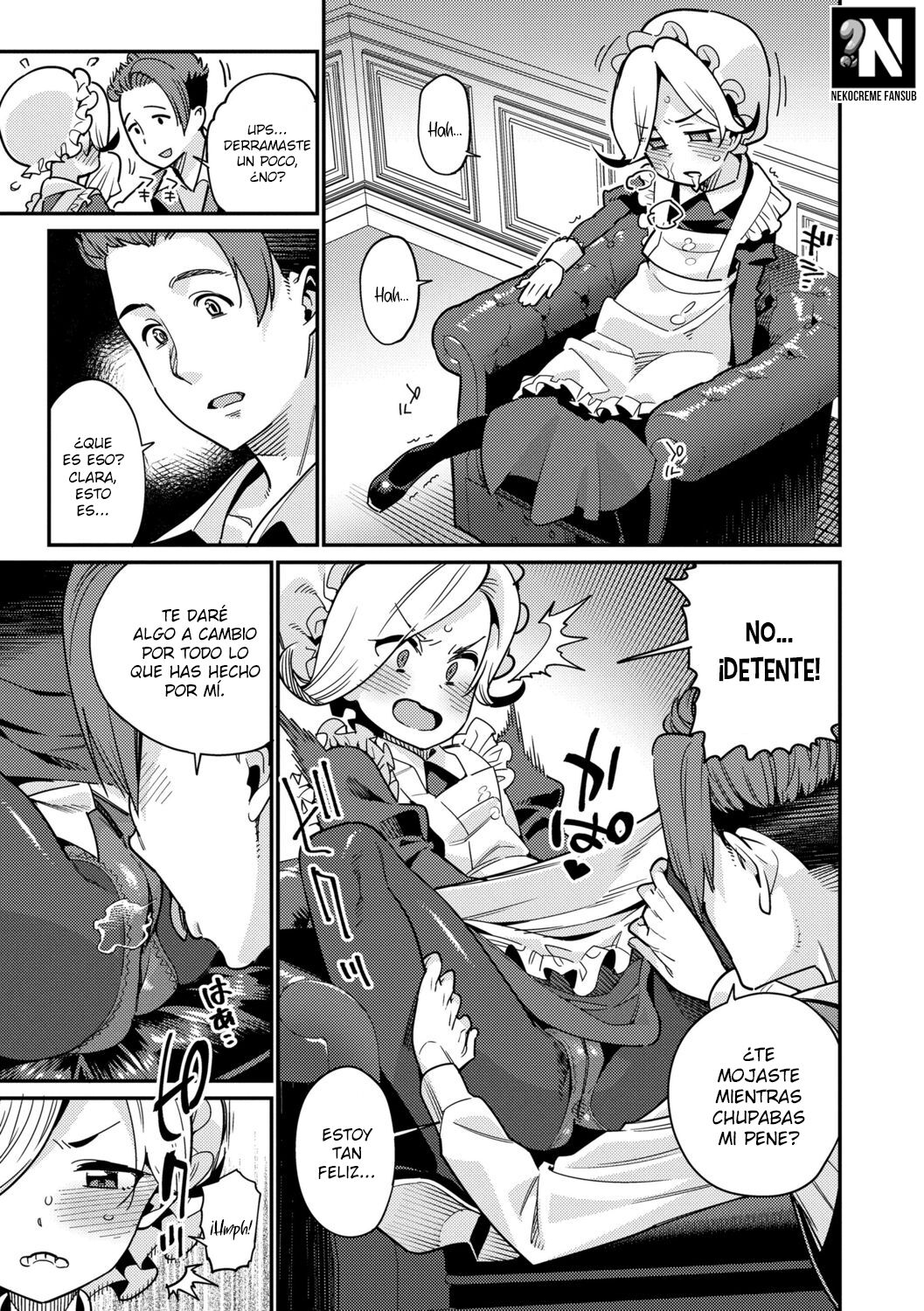 Ie ni Tsuku You | Mi Amado Hogar page 7 full