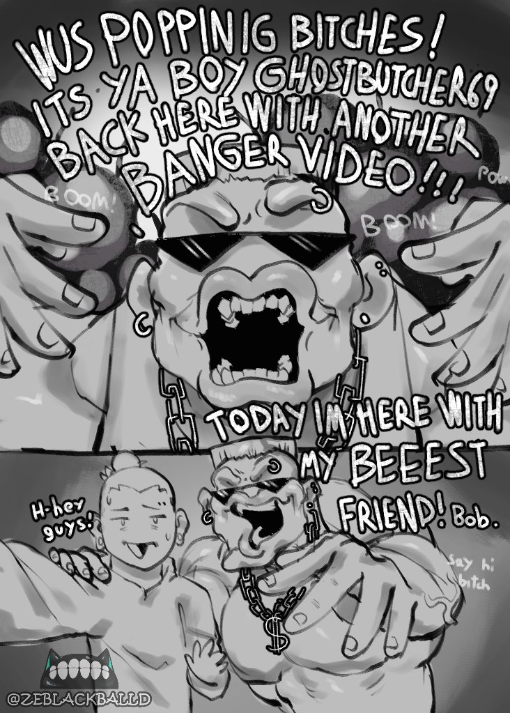 The Sisters page 1 full
