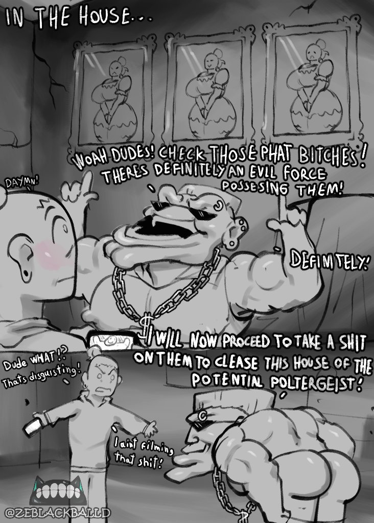 The Sisters page 3 full