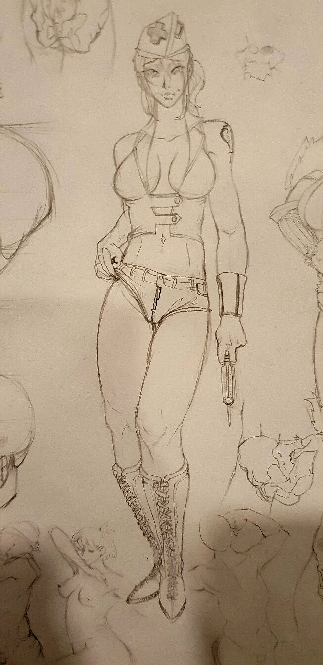 Artist - Kalin aka Kalina page 4 full